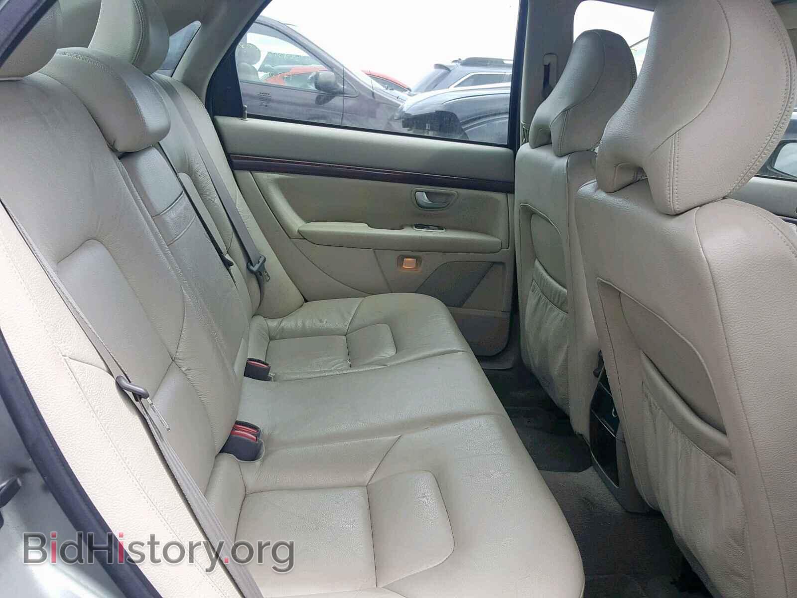 2004 VOLVO S80 - VIN: YV1TS92D441342749 - Фото 6