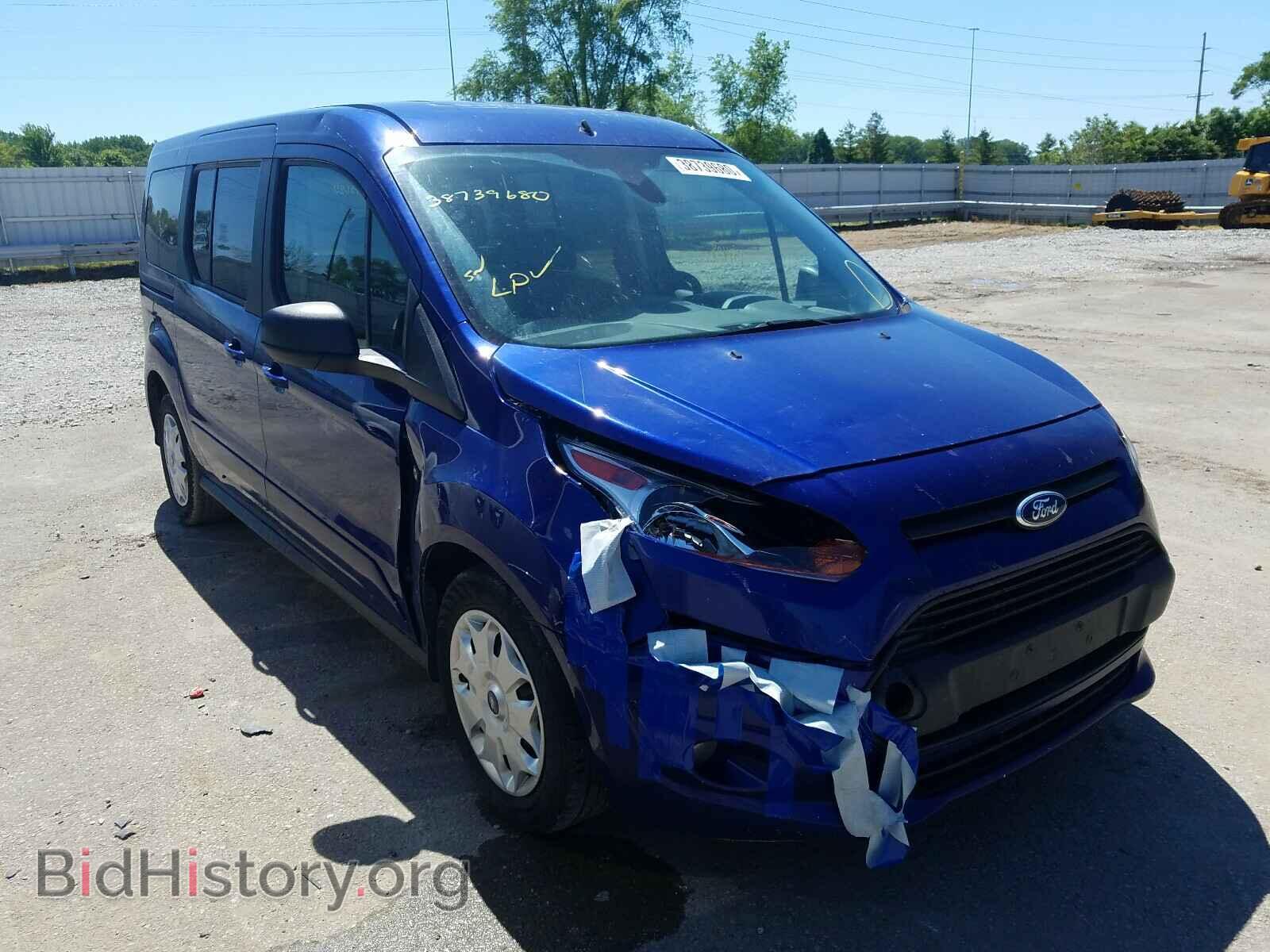 Photo NM0GE9F71G1268050 - FORD TRANSIT CO 2016