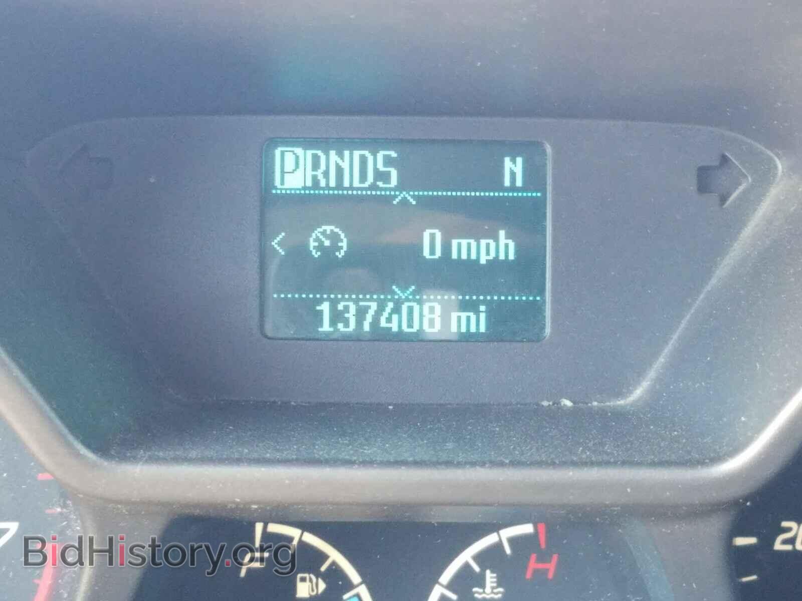 2016 FORD TRANSIT CO - VIN: NM0GE9F71G1268050 - Фото 8