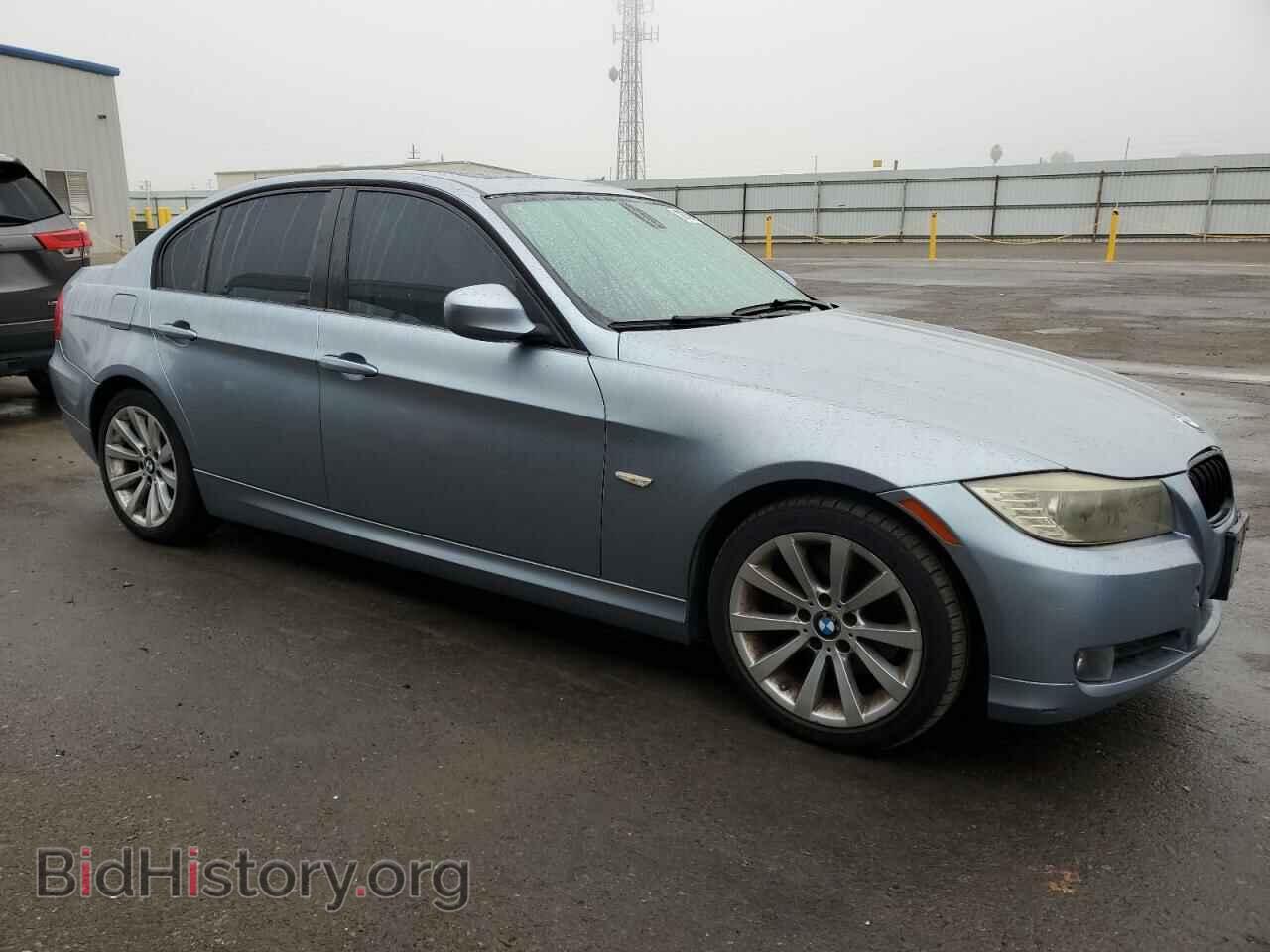 2011 BMW 3 SERIES - VIN: WBAPH7G53BNM56224 - Фото 4