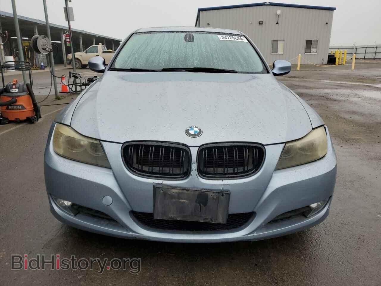2011 BMW 3 SERIES - VIN: WBAPH7G53BNM56224 - Фото 5