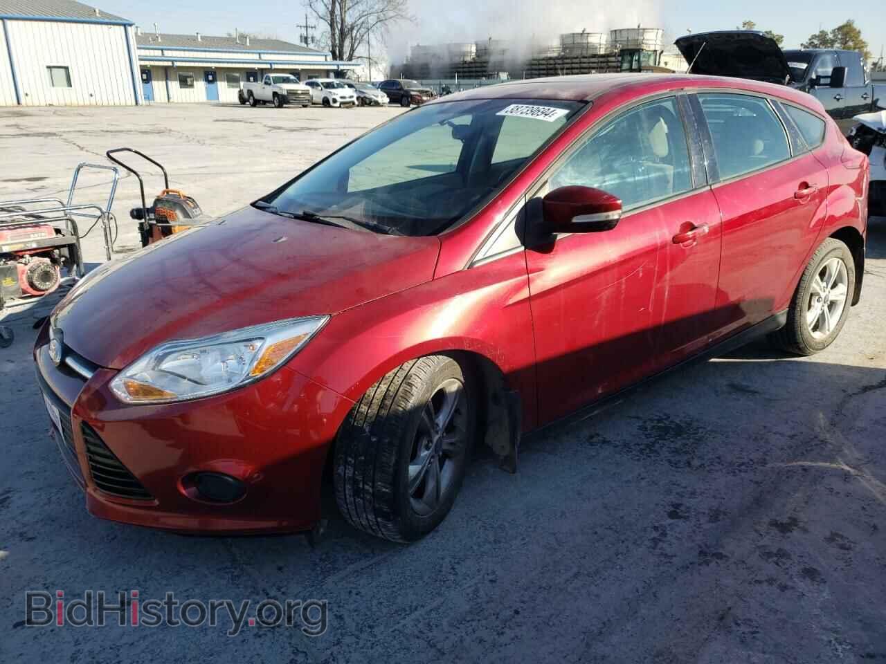 Фотография 1FADP3K29DL156366 - FORD FOCUS 2013