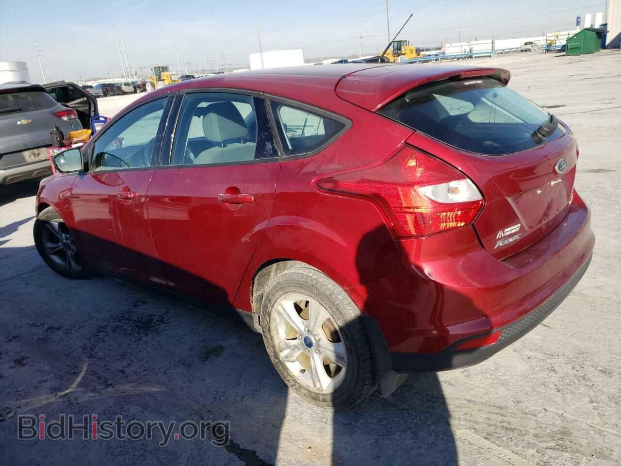 2013 FORD FOCUS - VIN: 1FADP3K29DL156366 - Фото 2