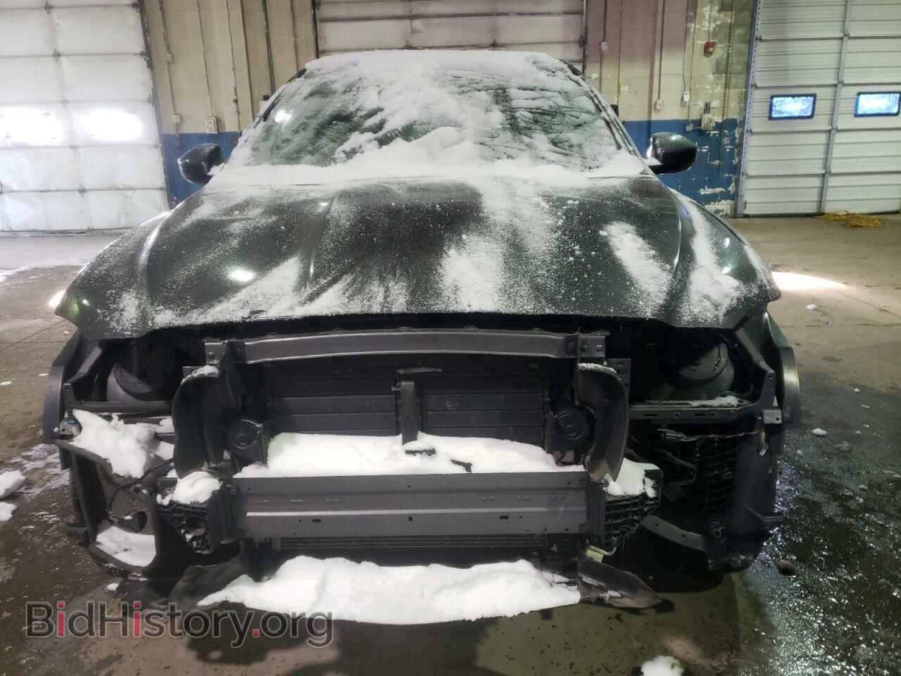 2017 JAGUAR F-PACE - VIN: SADCJ2BN3HA087983 - Фото 5