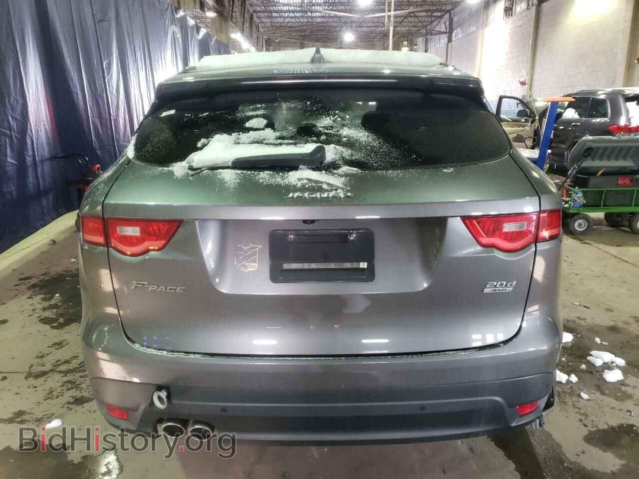 2017 JAGUAR F-PACE - VIN: SADCJ2BN3HA087983 - Фото 6