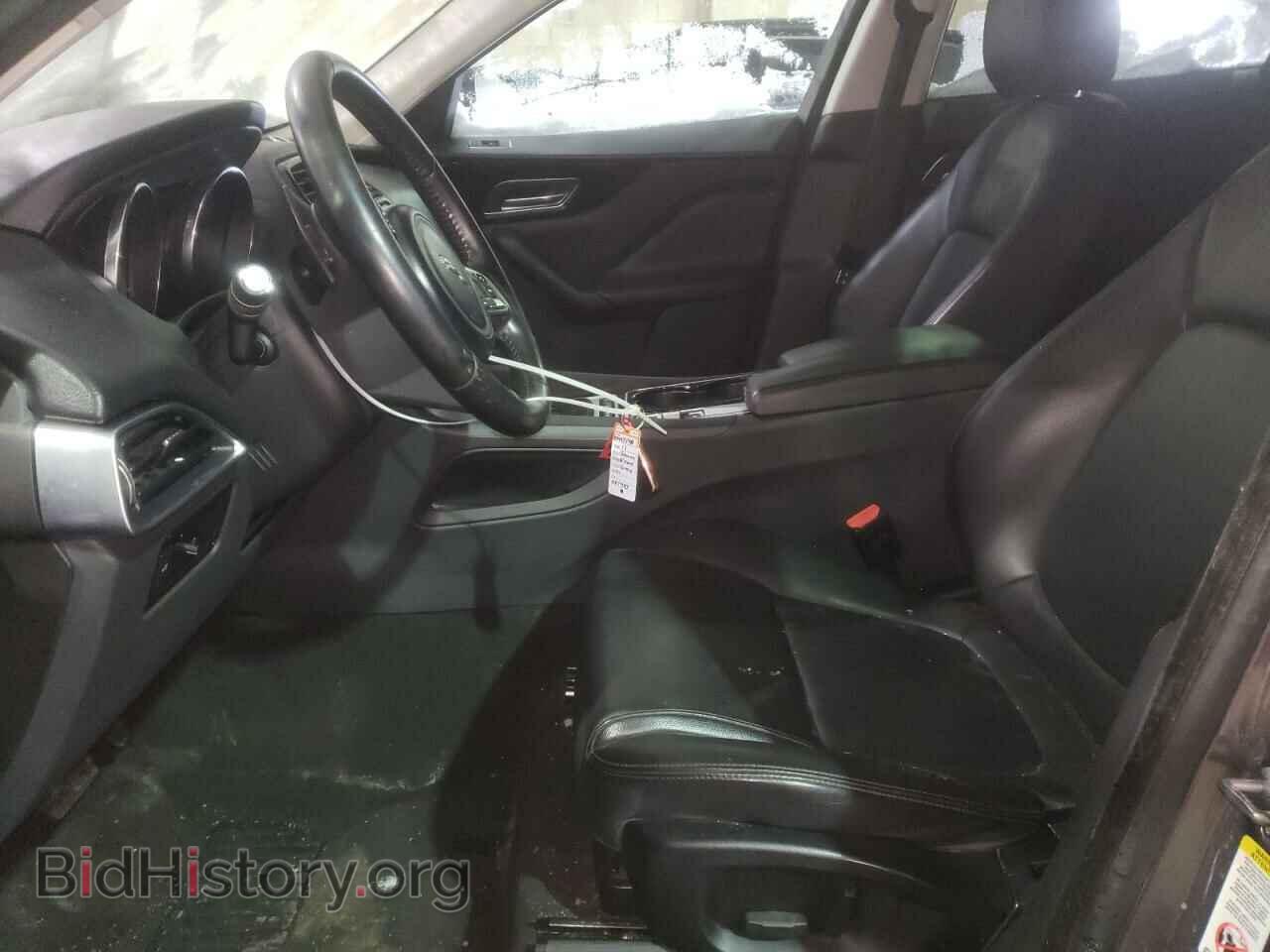 2017 JAGUAR F-PACE - VIN: SADCJ2BN3HA087983 - Фото 7