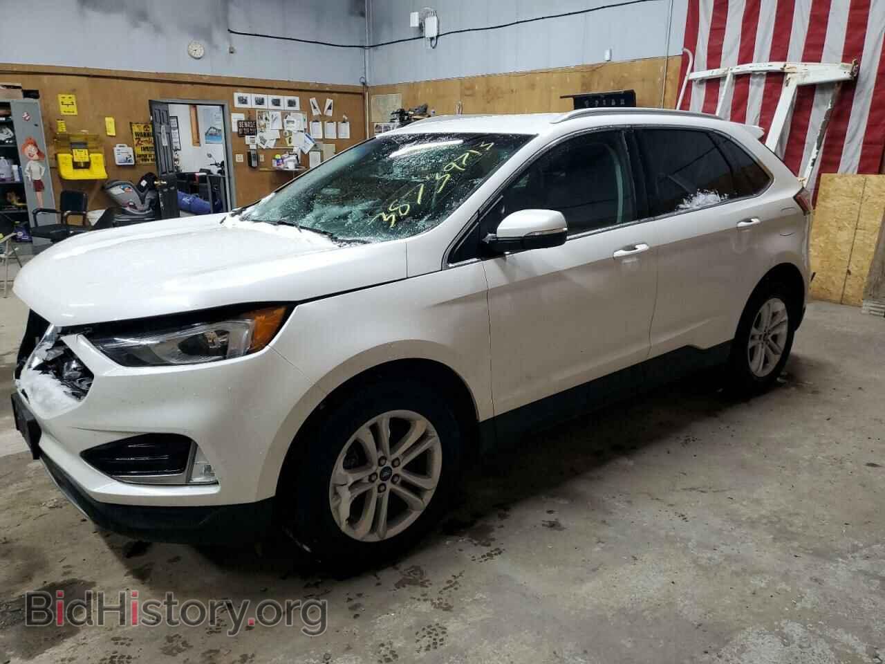 Фотография 2FMPK4J95KBC58895 - FORD EDGE 2019