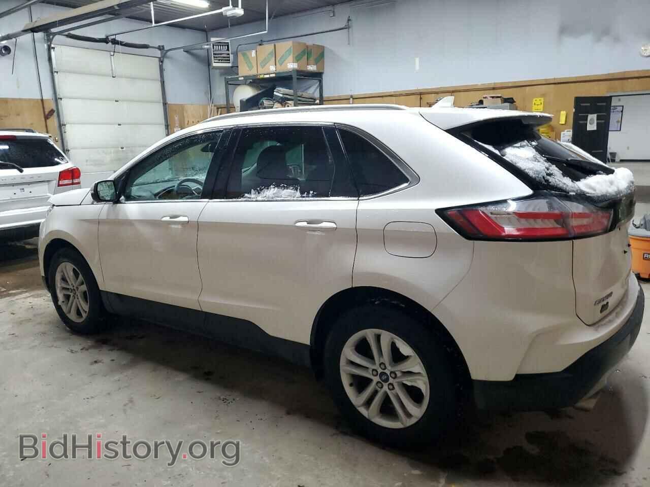 2019 FORD EDGE - VIN: 2FMPK4J95KBC58895 - Фото 2