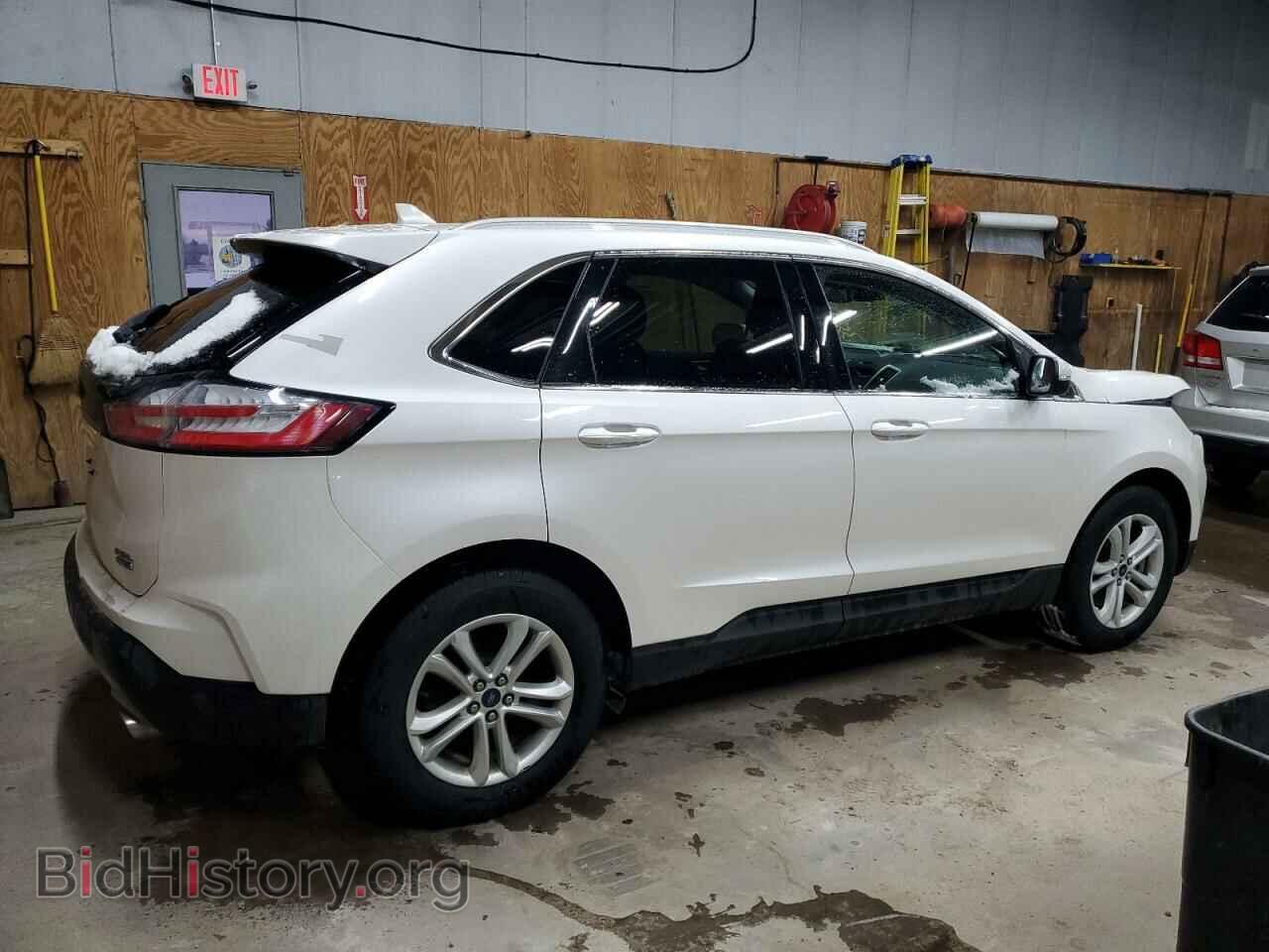 2019 FORD EDGE - VIN: 2FMPK4J95KBC58895 - Фото 3