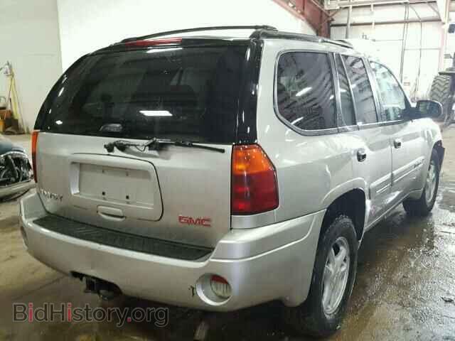 2004 GMC ENVOY - VIN: 1GKDT13S042445669 - Фото 4