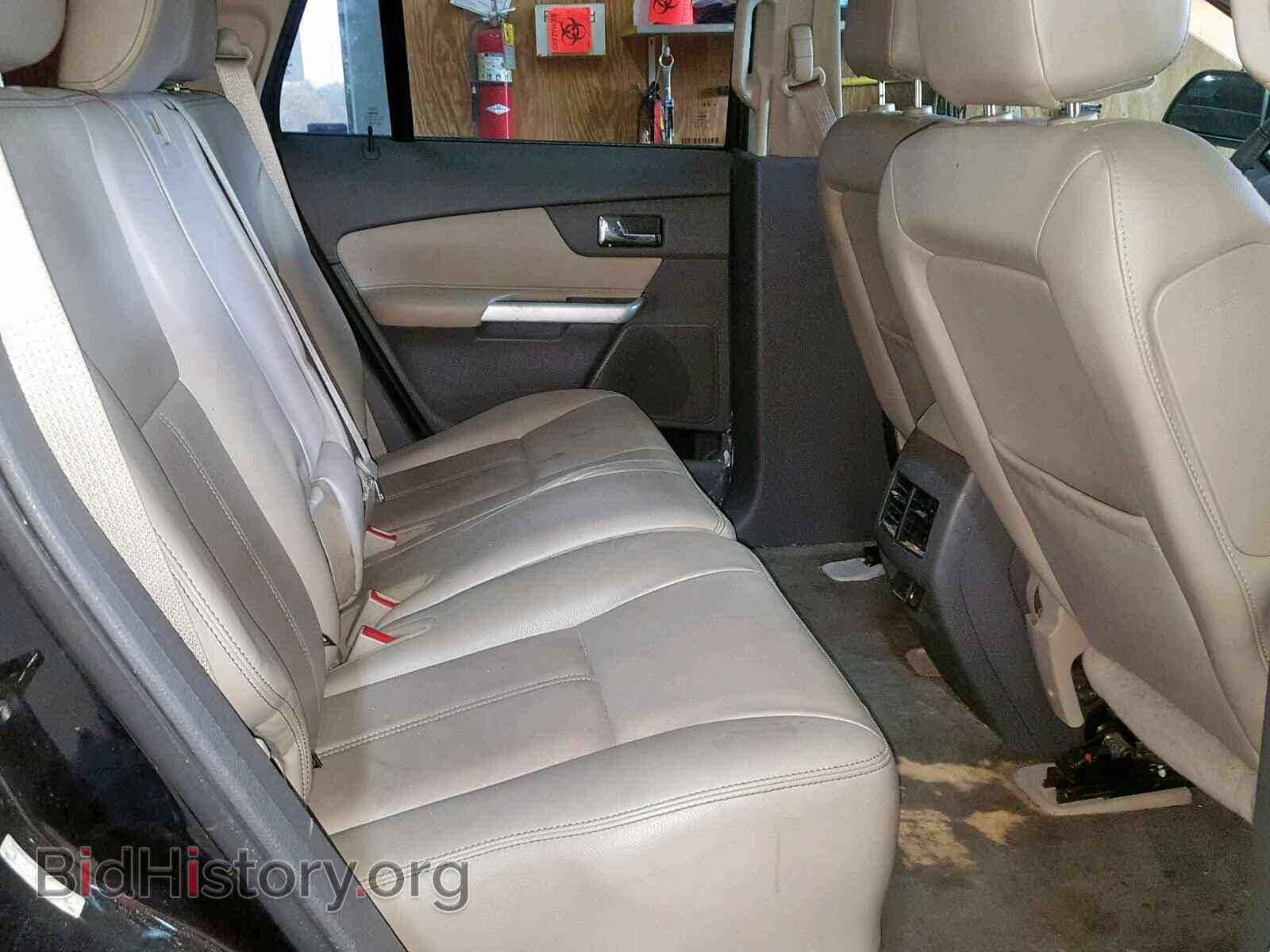 2013 FORD EDGE SEL - VIN: 2FMDK3JC3DBA73384 - Photo 6