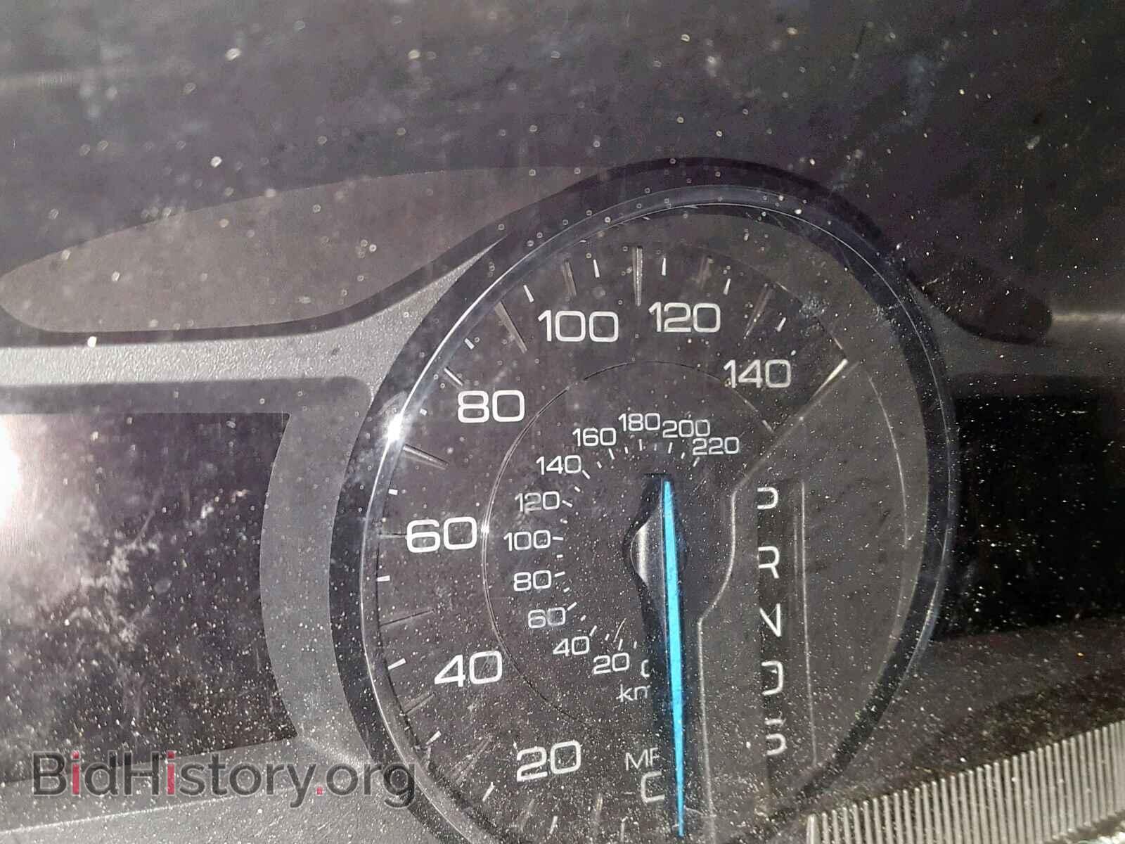 2013 FORD EDGE SEL - VIN: 2FMDK3JC3DBA73384 - Photo 8