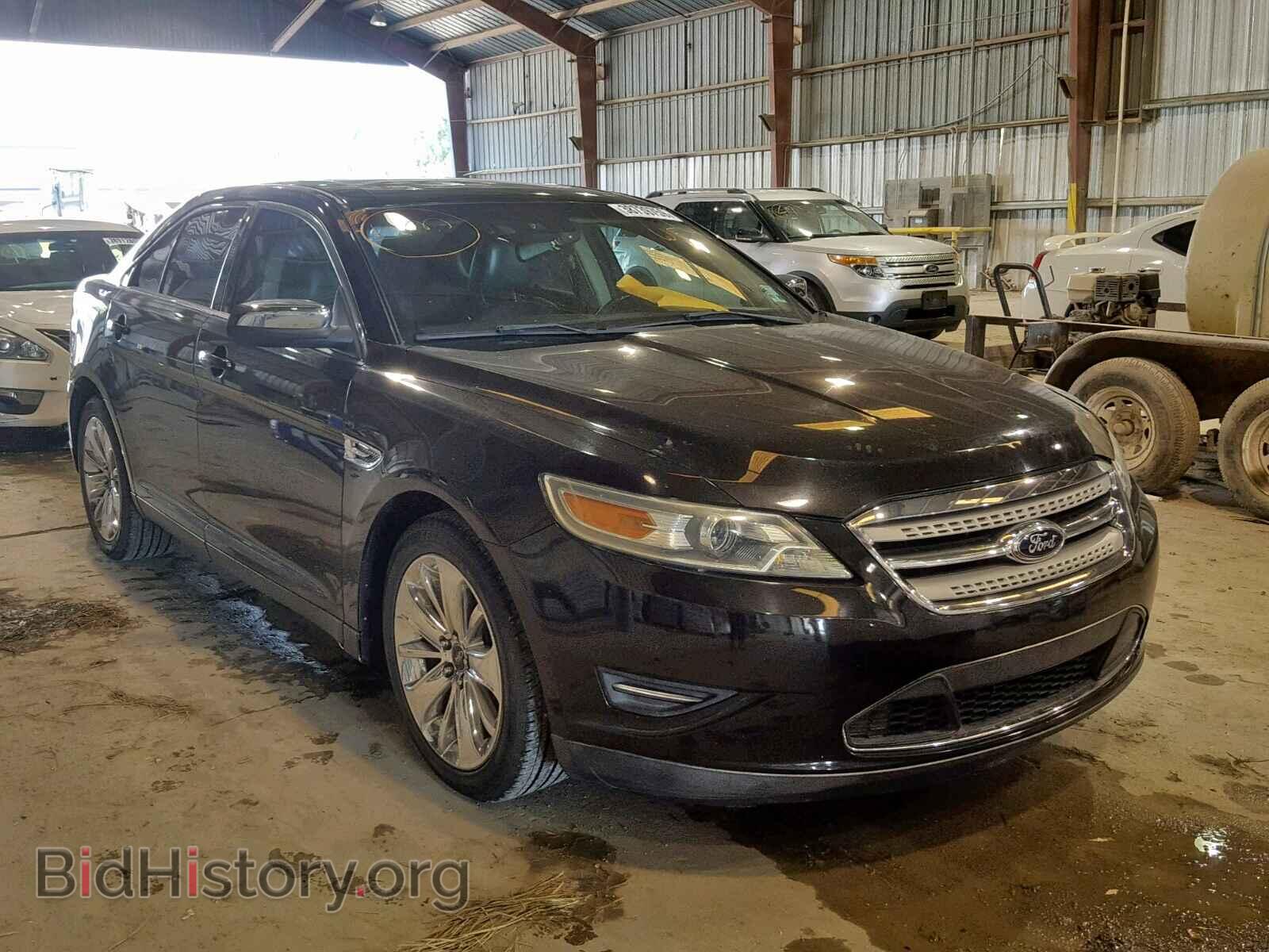 Фотография 1FAHP2FW5BG155052 - FORD TAURUS 2011