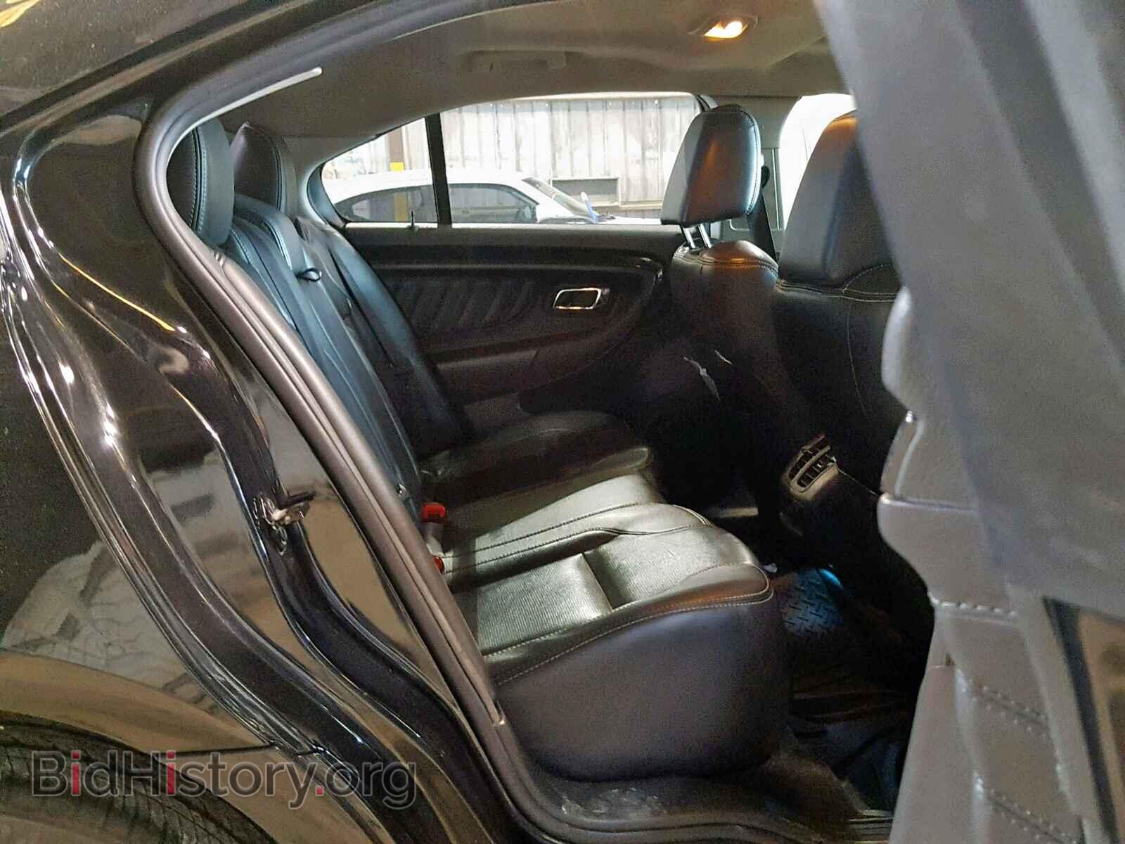 2011 FORD TAURUS - VIN: 1FAHP2FW5BG155052 - Фото 6