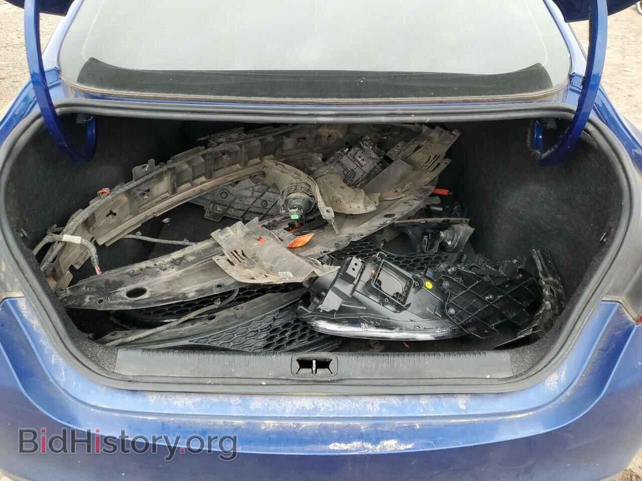 2016 CHRYSLER 200 - VIN: 1C3CCCBB4GN115478 - Фото 12