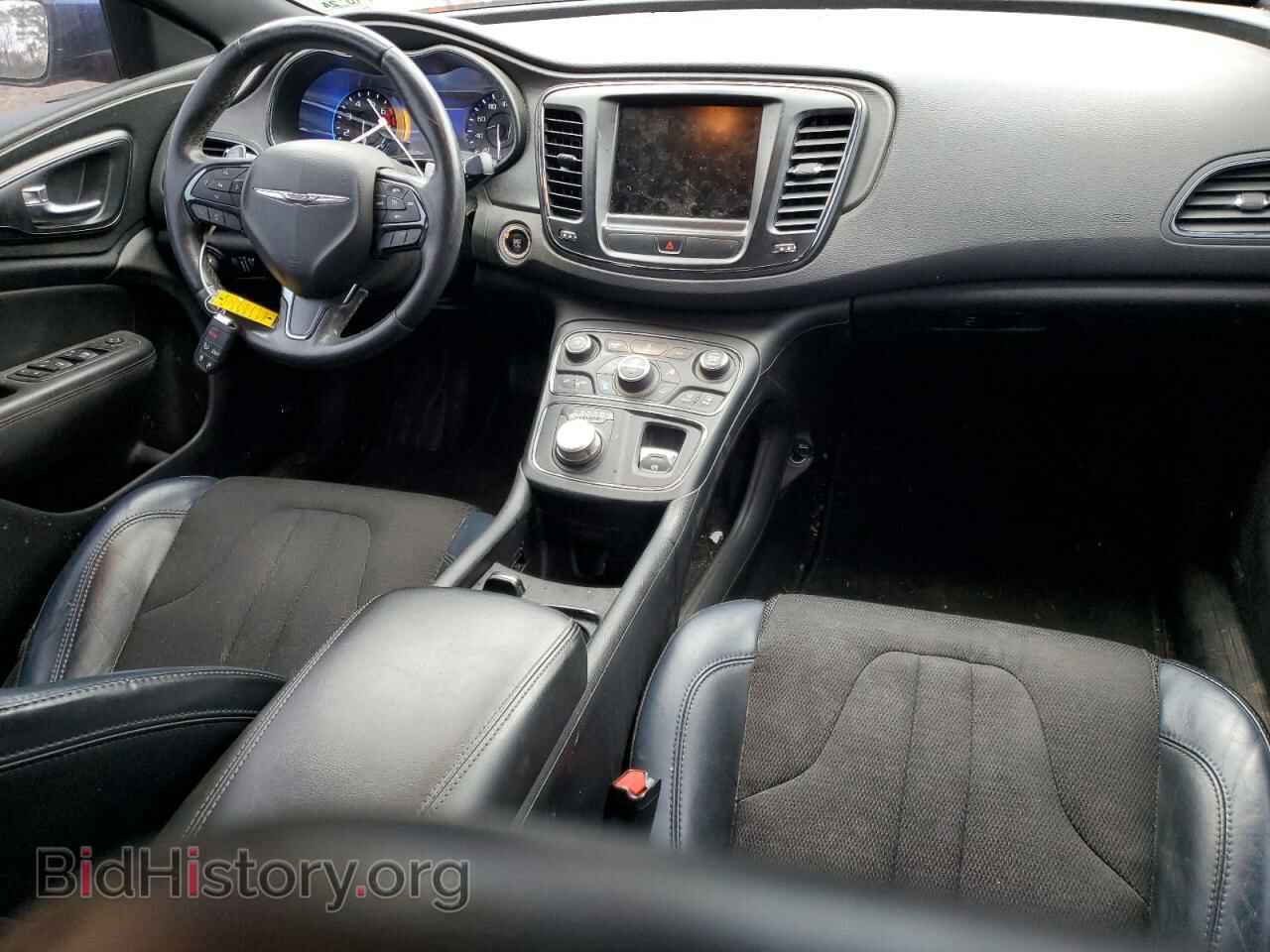 2016 CHRYSLER 200 - VIN: 1C3CCCBB4GN115478 - Фото 8