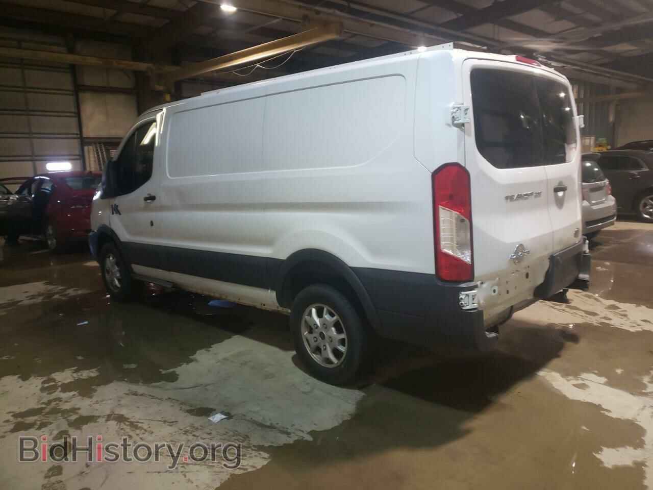 2015 FORD TRANSIT - VIN: 1FTNR1ZV5FKA60983 - Фото 2
