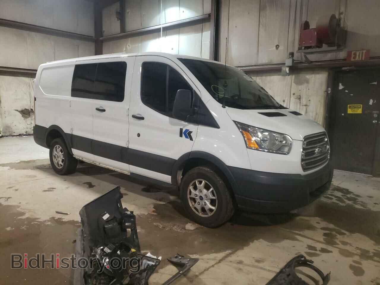 2015 FORD TRANSIT - VIN: 1FTNR1ZV5FKA60983 - Фото 4