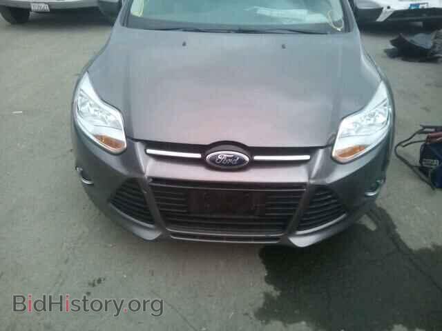 2012 FORD FOCUS - VIN: 1FAHP3K2XCL410599 - Фото 9
