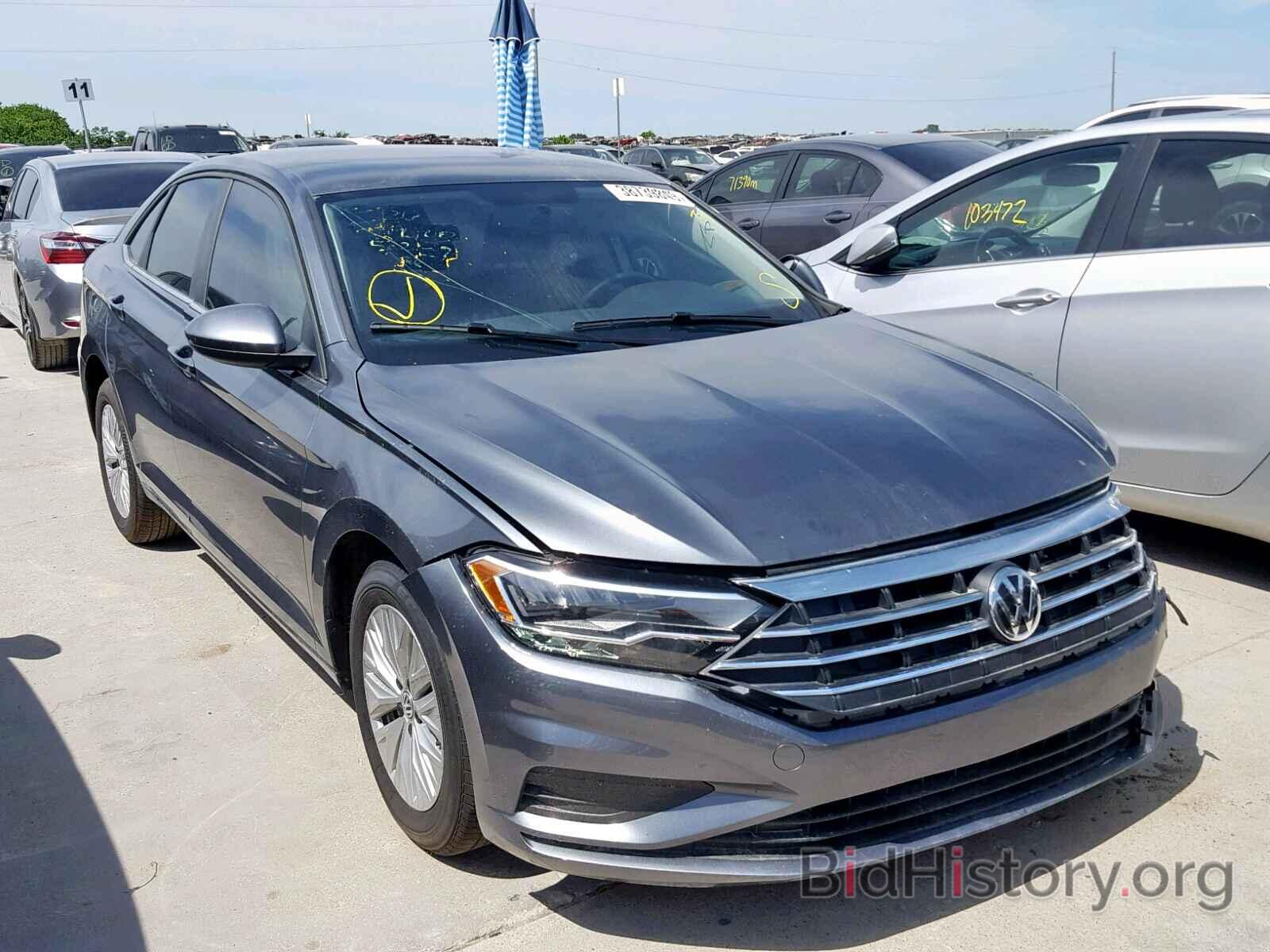 Photo 3VWC57BU4KM162735 - VOLKSWAGEN JETTA 2019