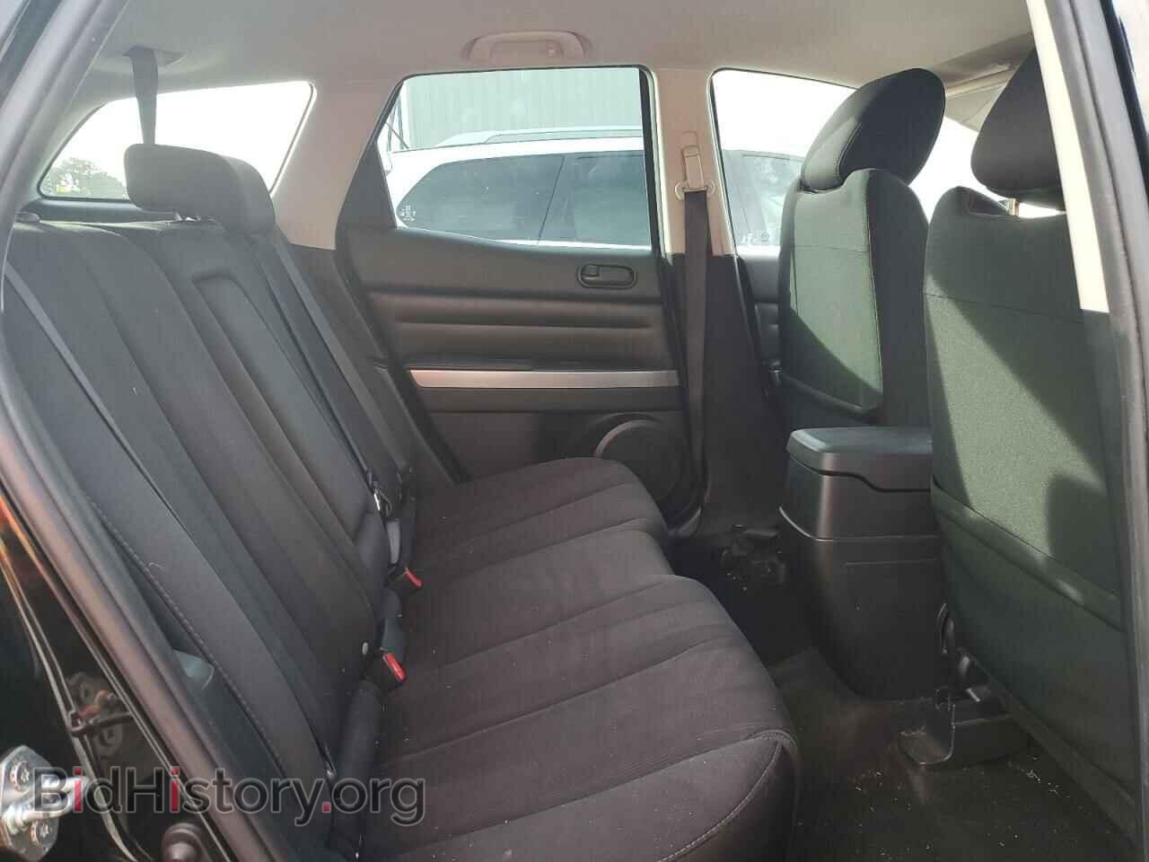 2011 MAZDA CX-7 - VIN: JM3ER2A51B0398198 - Фото 11