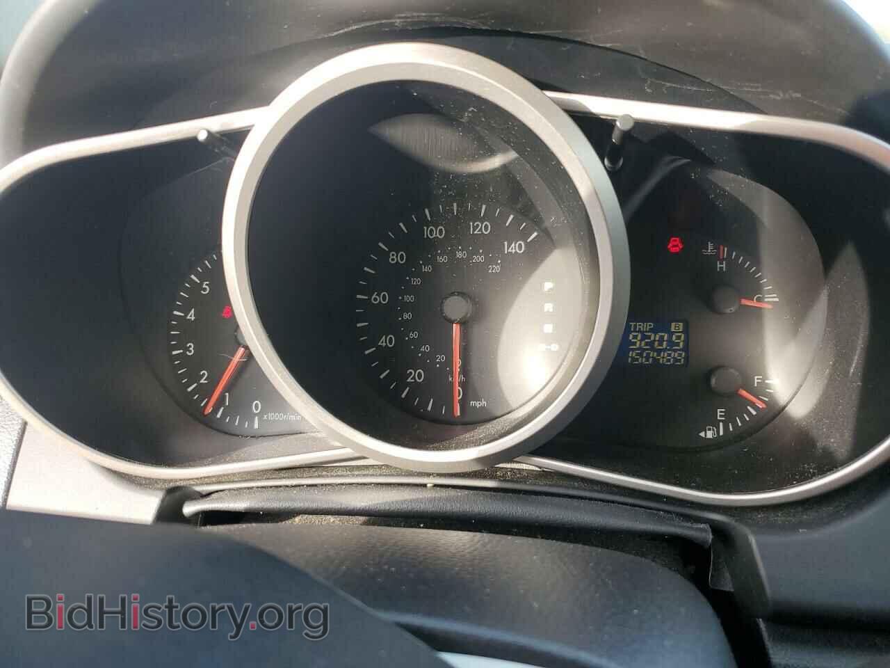2011 MAZDA CX-7 - VIN: JM3ER2A51B0398198 - Фото 9