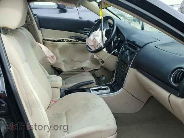 2006 MAZDA 6 - VIN: 1YVHP80D265M08361 - Фото 5