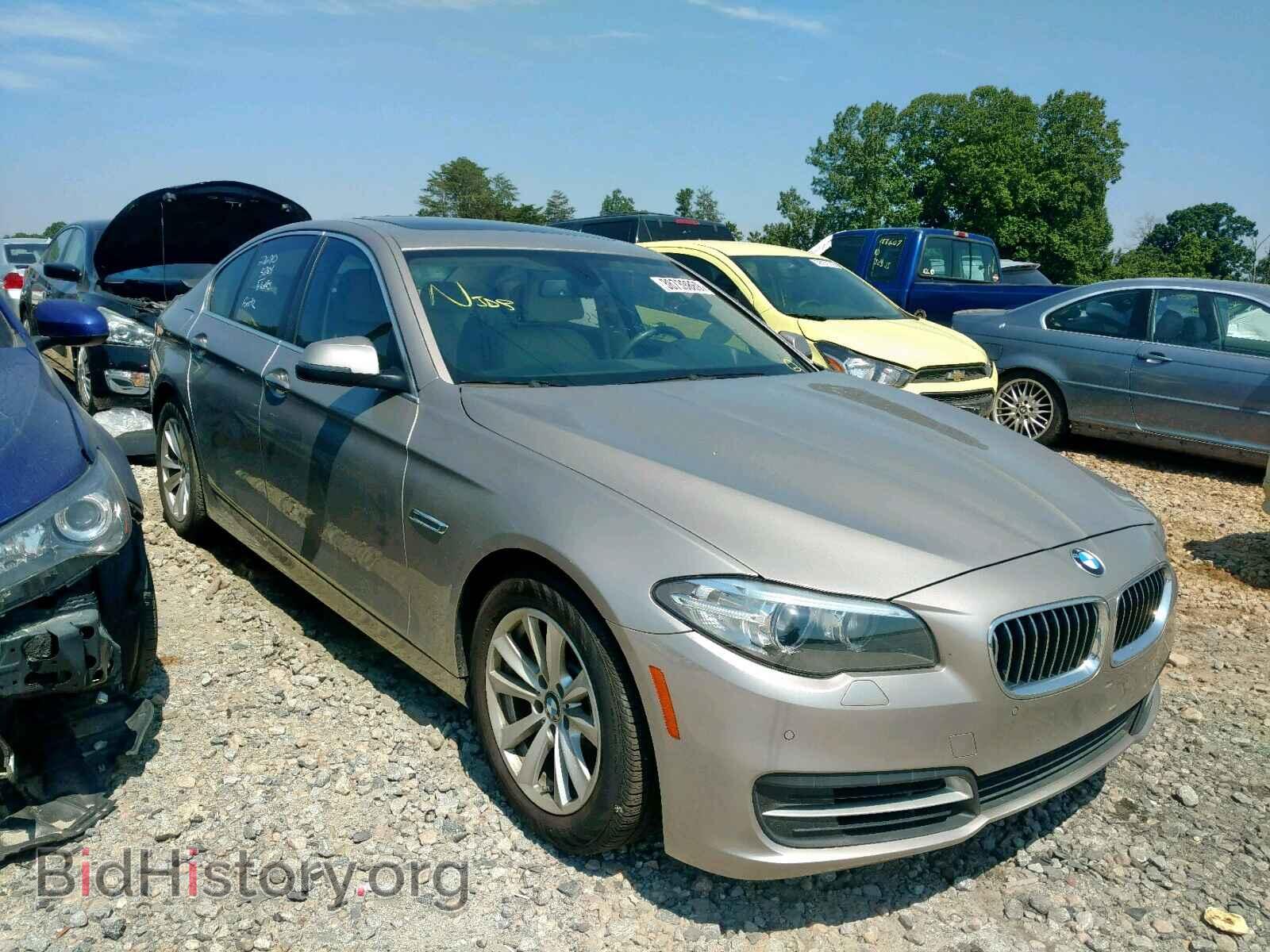 Photo WBA5A5C52ED507745 - BMW 5 SERIES 2014
