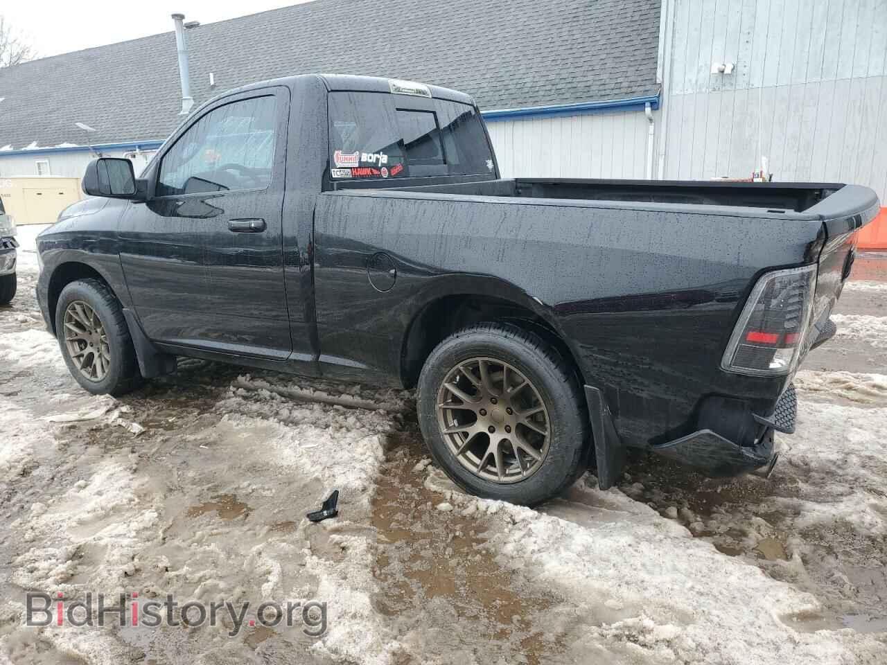 2013 RAM 1500 - VIN: 3C6JR7AT0DG521529 - Фото 2