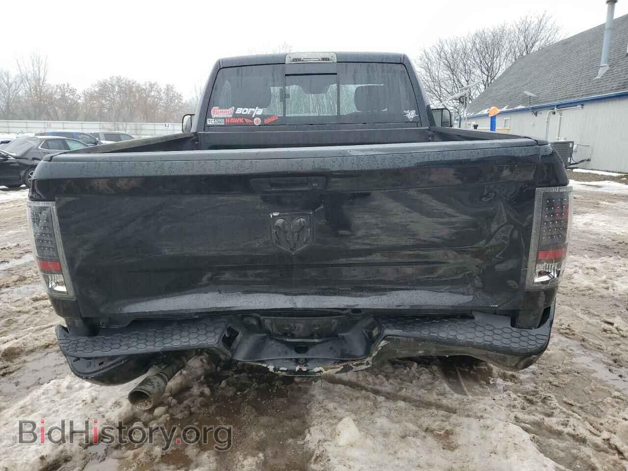 2013 RAM 1500 - VIN: 3C6JR7AT0DG521529 - Фото 6