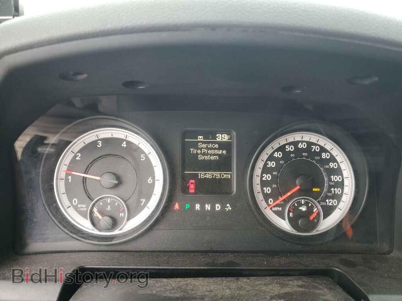 2013 RAM 1500 - VIN: 3C6JR7AT0DG521529 - Фото 9