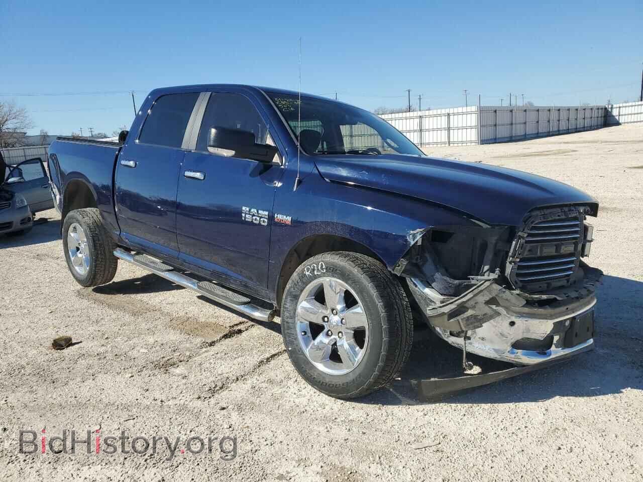2014 RAM 1500 - VIN: 1C6RR6LT9ES366600 - Фото 4