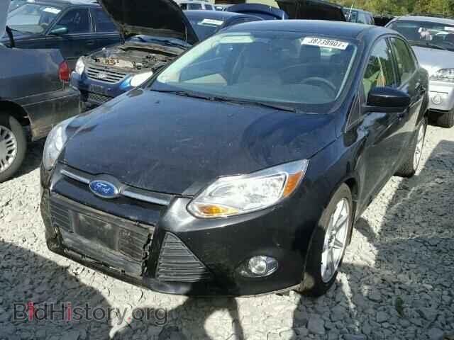 2012 FORD FOCUS - VIN: 1FAHP3F25CL152776 - Фото 2