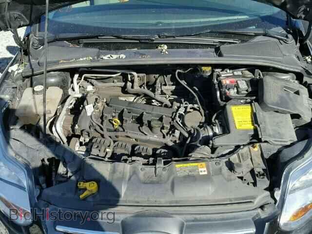 2012 FORD FOCUS - VIN: 1FAHP3F25CL152776 - Фото 7