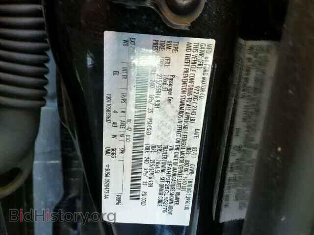 2012 FORD FOCUS - VIN: 1FAHP3F25CL152776 - Фото 10