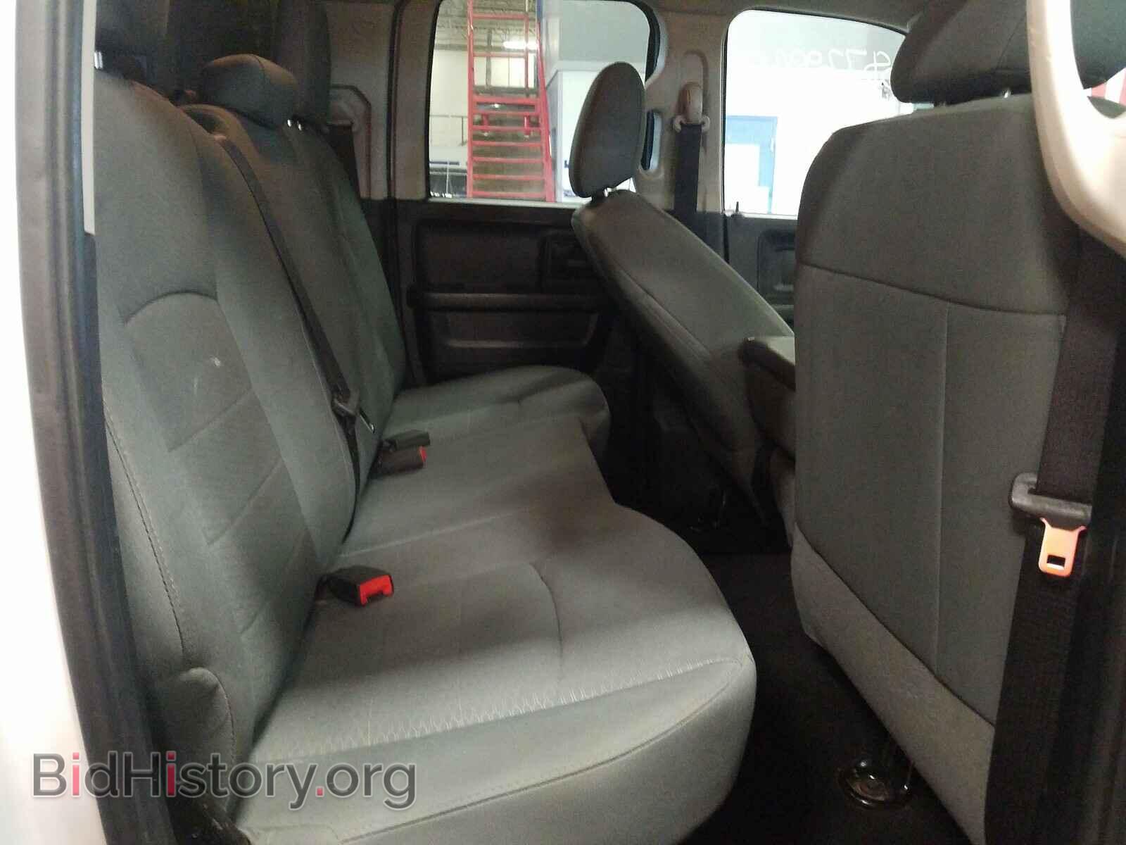 2014 RAM 1500 - VIN: 1C6RR7FT4ES300666 - Фото 6