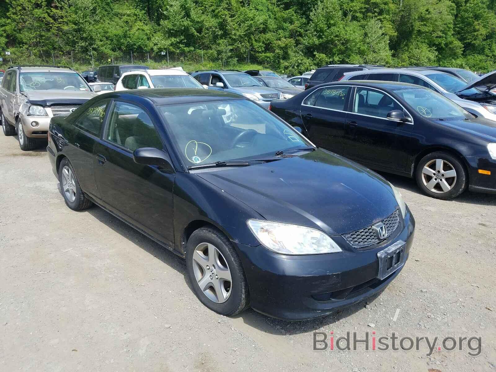 Photo 1HGEM22994L057353 - HONDA CIVIC 2004