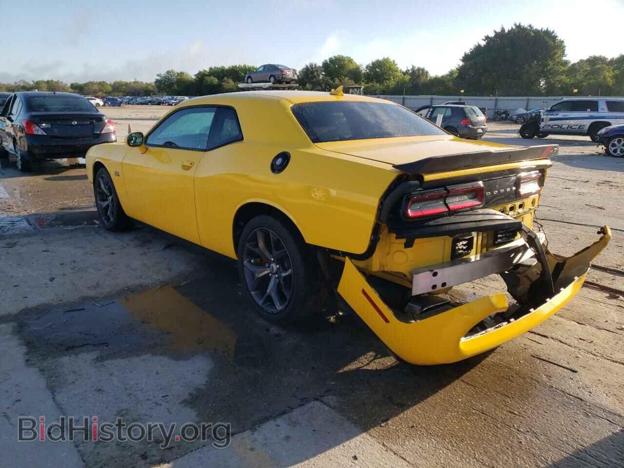 2017 DODGE CHALLENGER - VIN: 2C3CDZBT9HH640569 - Фото 3
