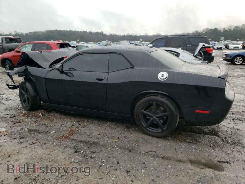 2012 Dodge CHALLENGER (VIN 2C3CDYAG7CH259374) — фото 2 из 12
