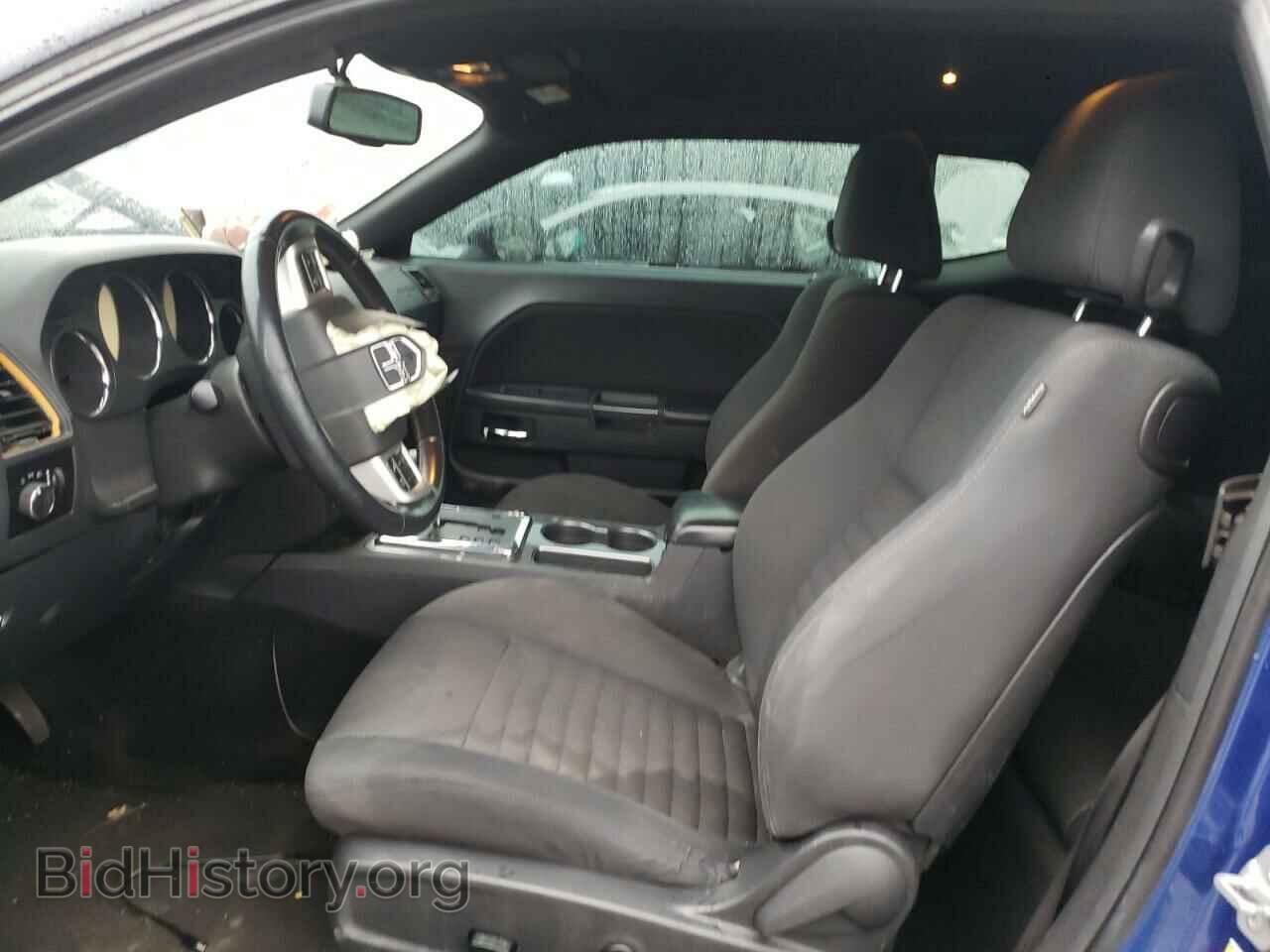 2012 DODGE CHALLENGER - VIN: 2C3CDYAG7CH259374 - Фото 7