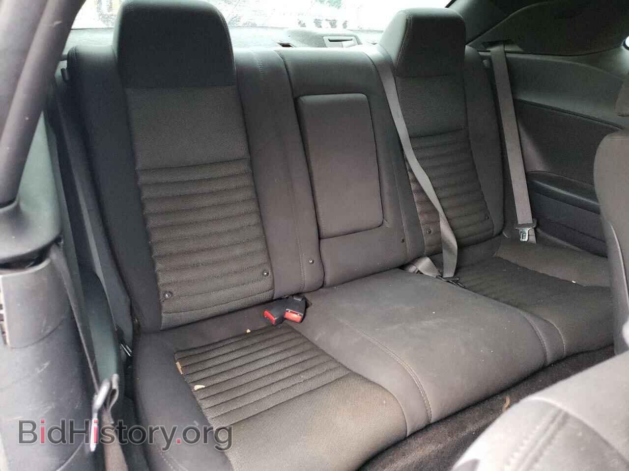 2012 DODGE CHALLENGER - VIN: 2C3CDYAG7CH259374 - Фото 10