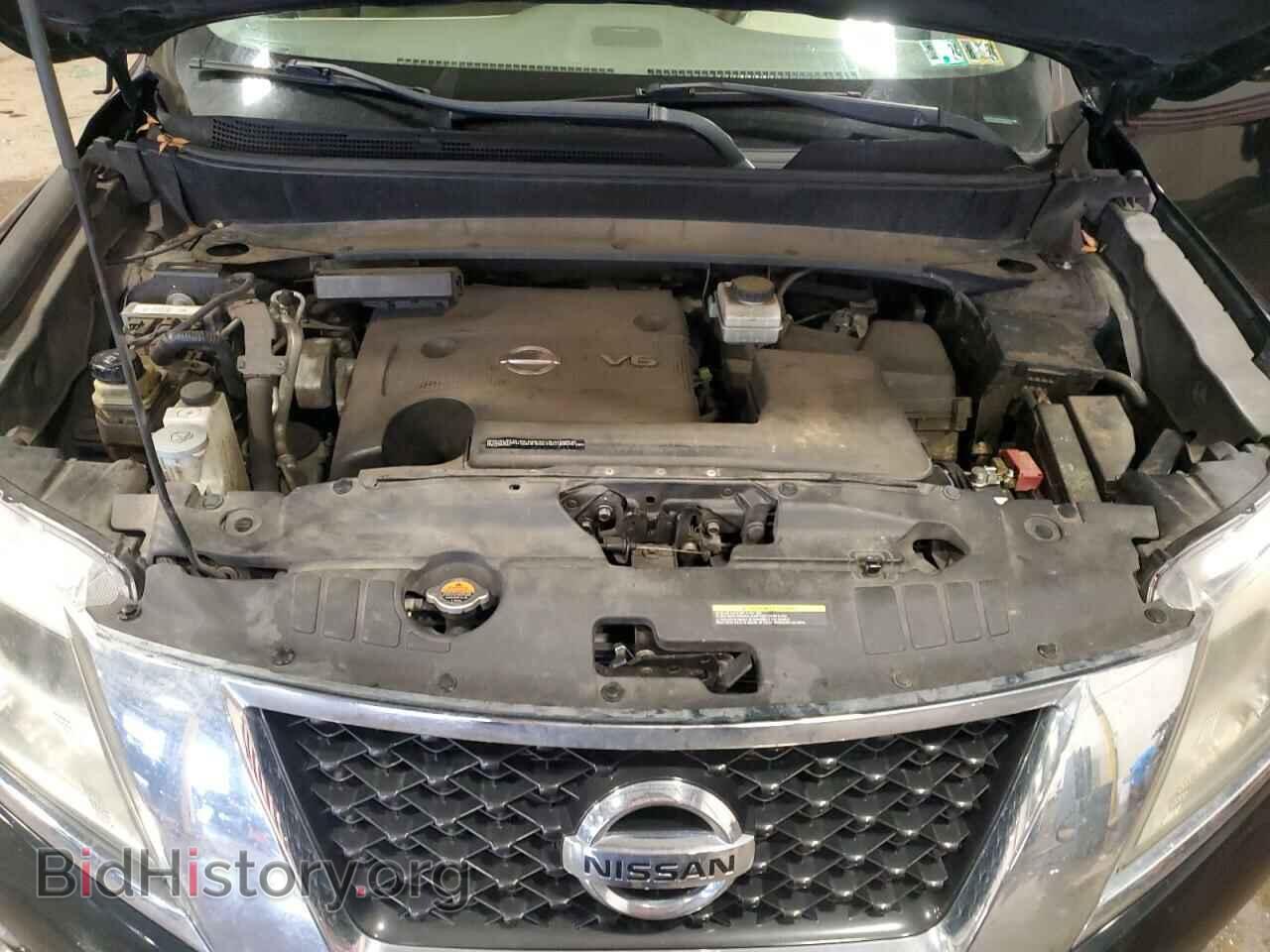 2013 NISSAN PATHFINDER - VIN: 5N1AR2MM3DC680091 - Фото 12