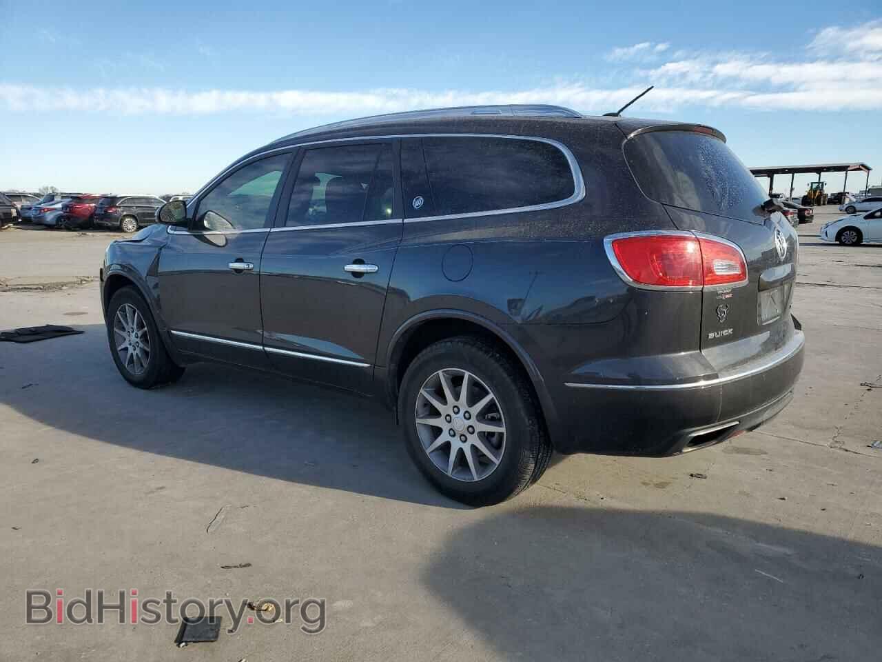 2015 BUICK ENCLAVE - VIN: 5GAKRBKD6FJ371727 - Фото 2