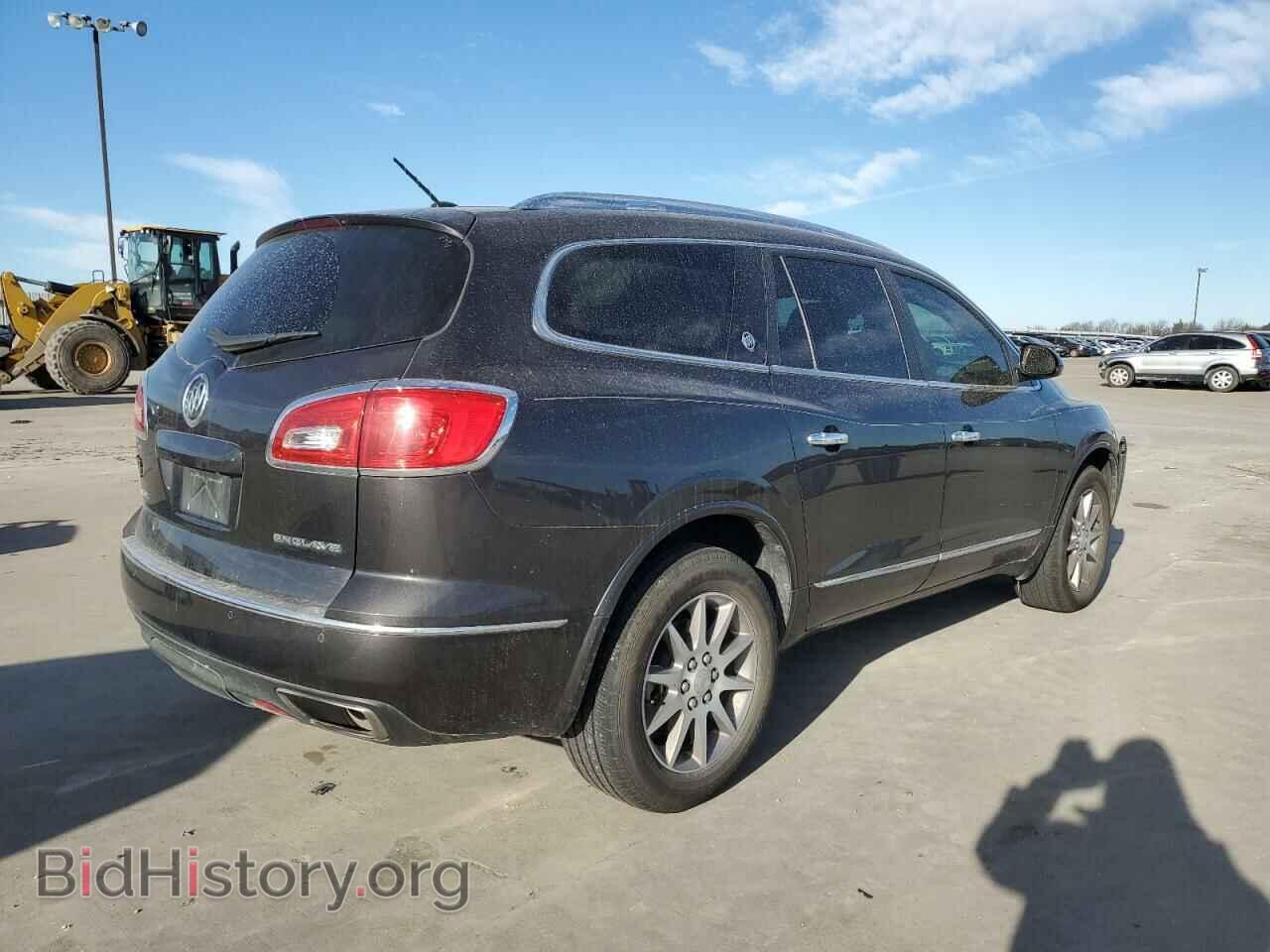 2015 BUICK ENCLAVE - VIN: 5GAKRBKD6FJ371727 - Фото 3