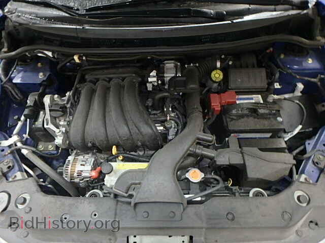 2012 NISSAN VERSA - VIN: 3N1BC1CP0CK275849 - Фото 7
