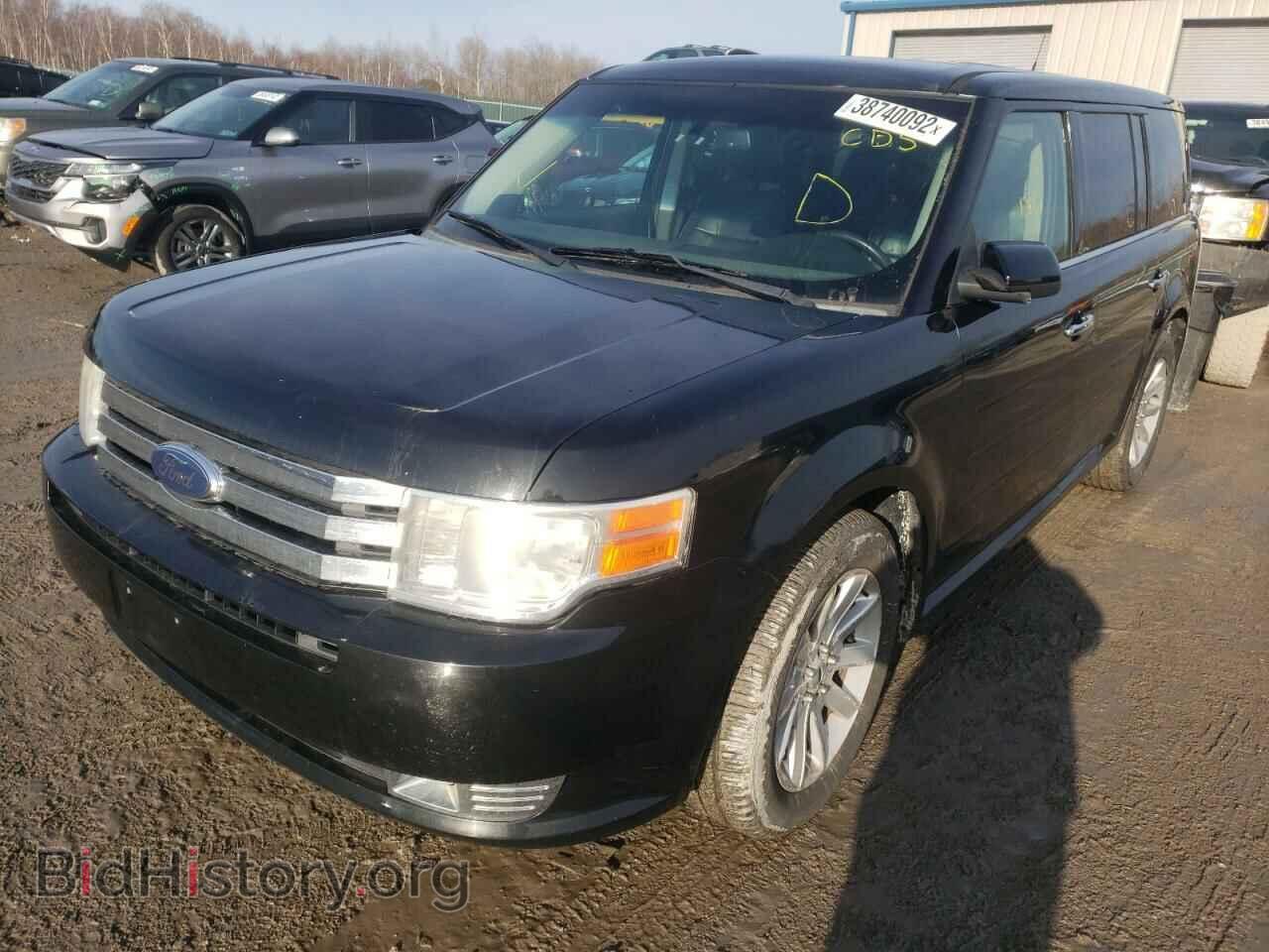 2010 FORD FLEX - VIN: 2FMHK6CC7ABD01205 - Photo 2