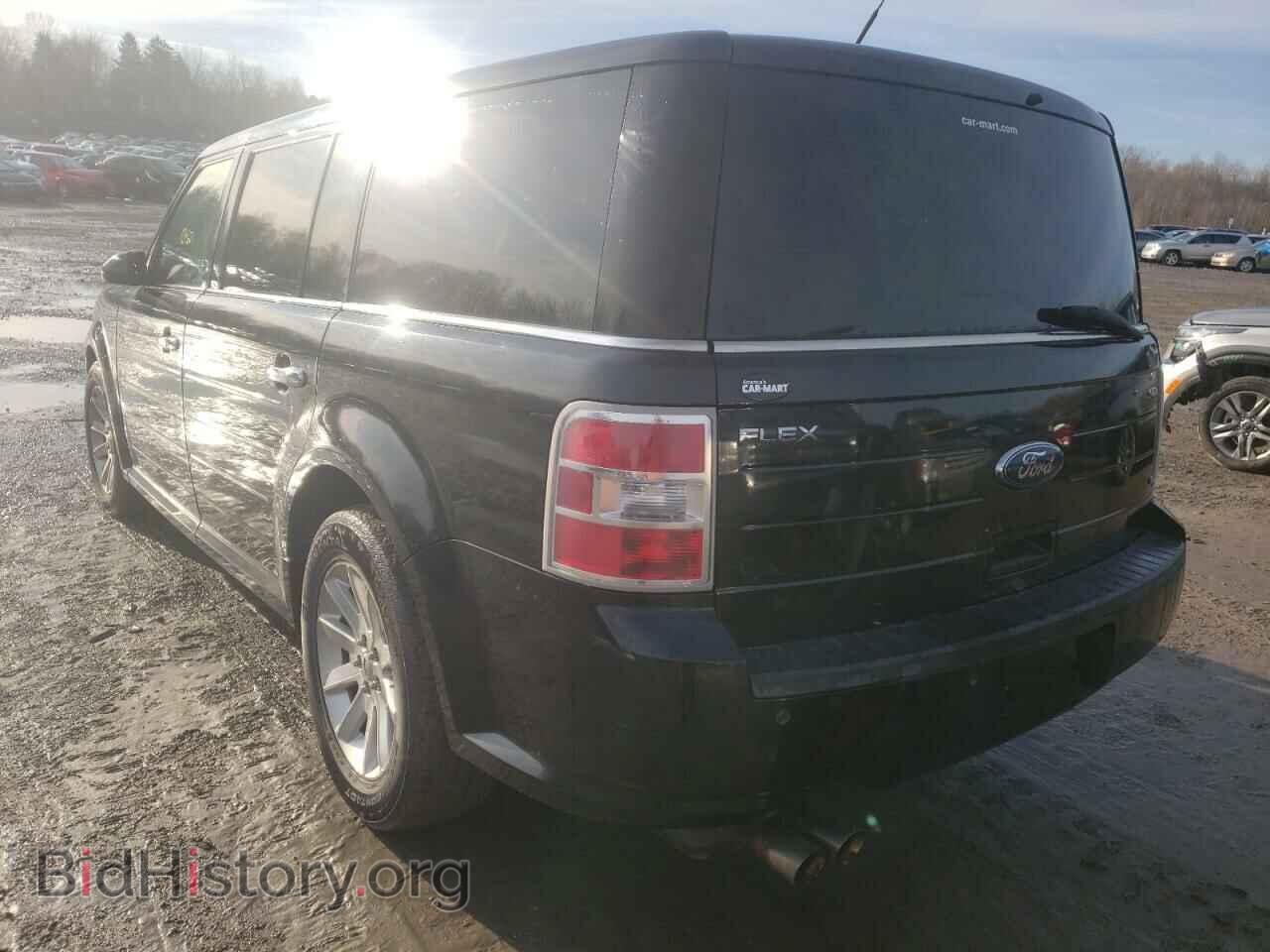 2010 FORD FLEX - VIN: 2FMHK6CC7ABD01205 - Photo 3