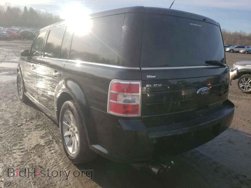 2010 Ford FLEX (VIN 2FMHK6CC7ABD01205) — photo 3 of 10