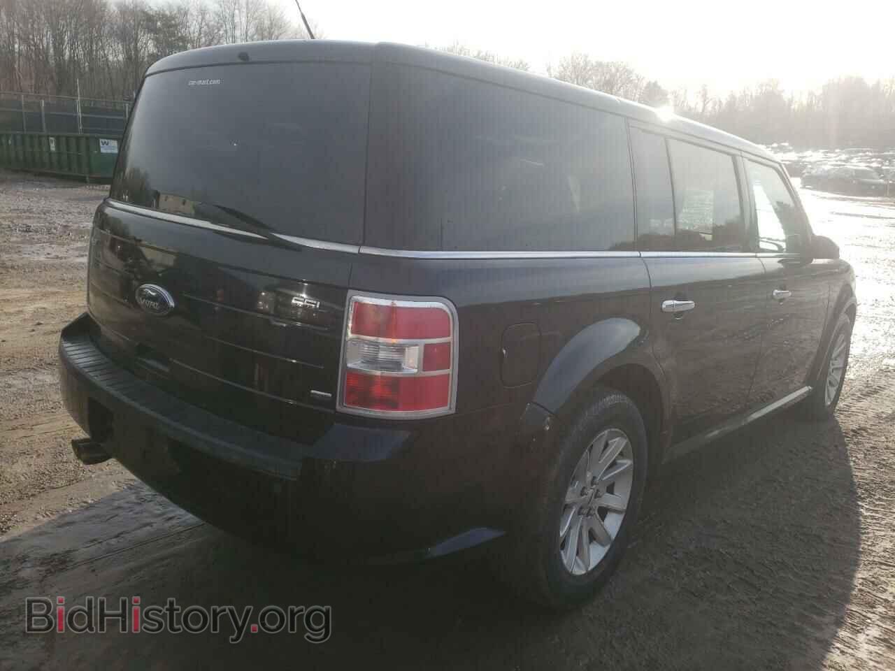 2010 FORD FLEX - VIN: 2FMHK6CC7ABD01205 - Photo 4