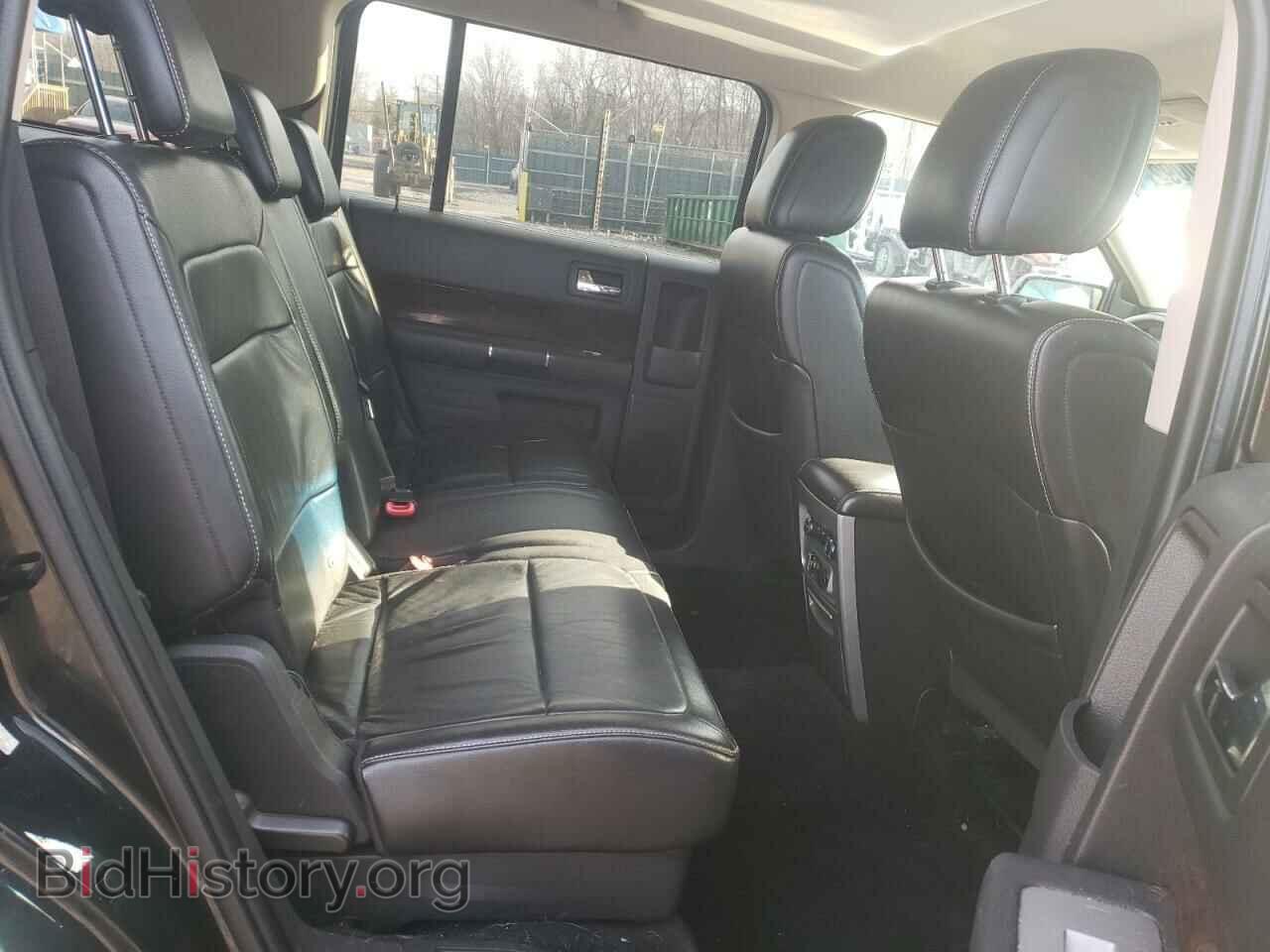 2010 FORD FLEX - VIN: 2FMHK6CC7ABD01205 - Photo 6